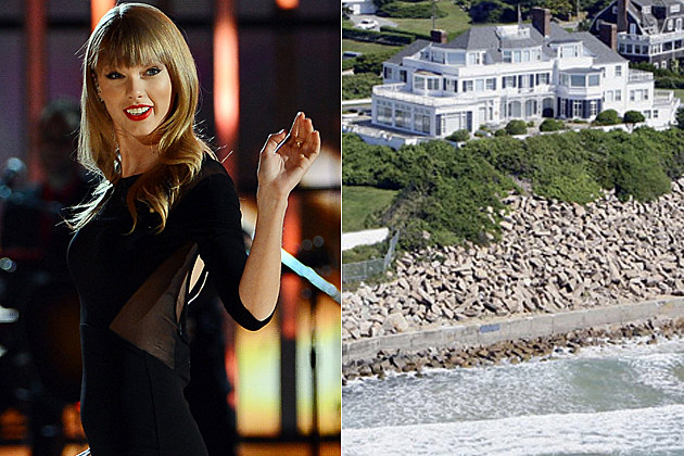 Taylor Swift Rhode Island Home Taylor Swift Rhode Island Home