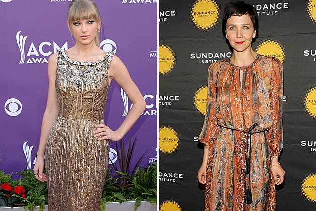 Taylor Swift Maggie Gyllenhaal Best Worst Dressed Taylor Swift Maggie Gyllenhaal Best Worst Dressed