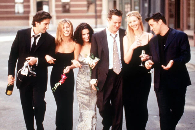 David Schwimmer, Jennifer Aniston, Courteney Cox, Matthew Perry, Lisa Kudrow, Matt LeBlanc David Schwimmer, Jennifer Aniston, Courteney Cox, Matthew Perry, Lisa Kudrow, Matt LeBlanc
