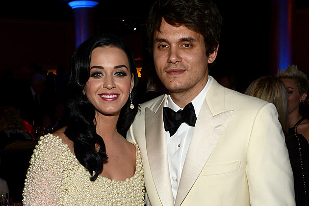 Katy Perry, John Mayer Katy Perry, John Mayer