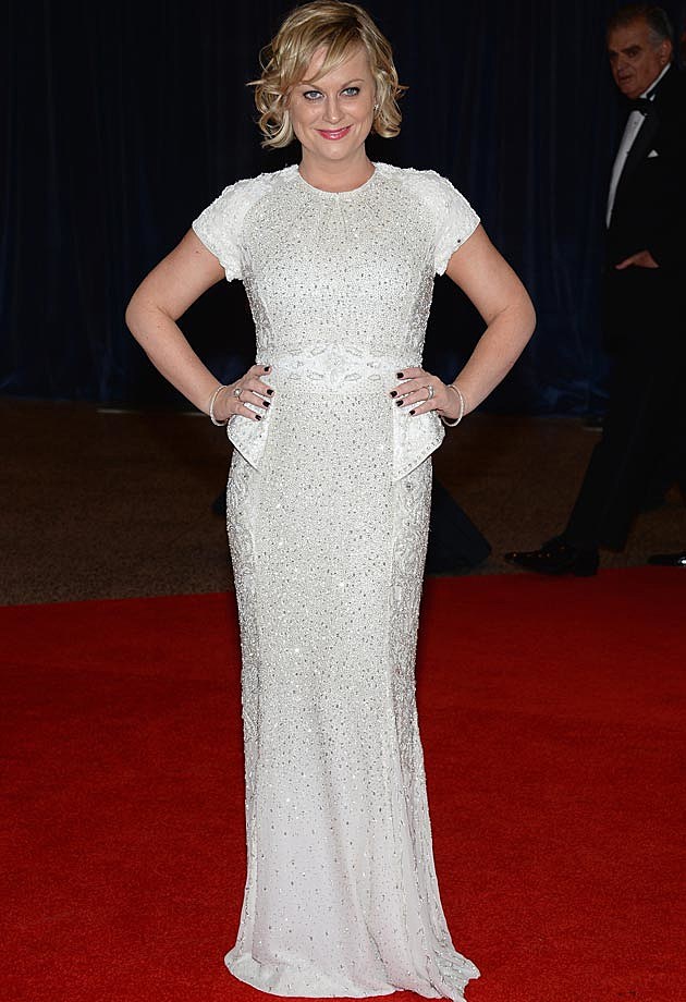 Amy Poehler Basler White House Correspondents Dinner Amy Poehler Basler White House Correspondents Dinner