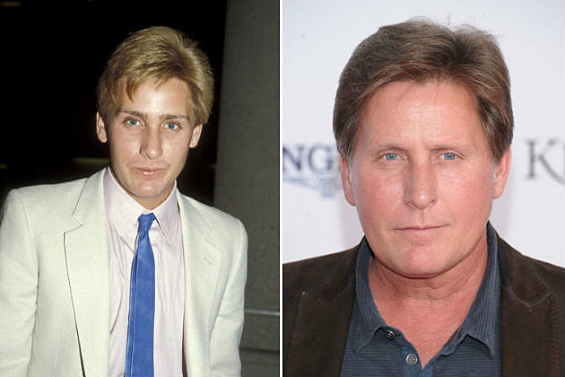 Emilio Estevez Emilio Estevez