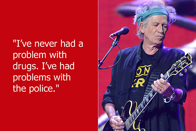 Keith Richards Keith Richards