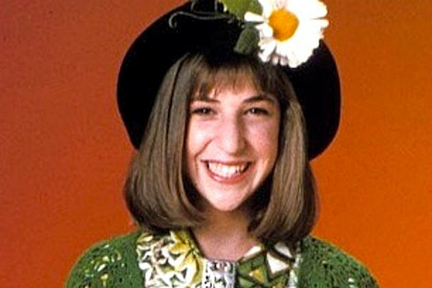 Mayim Bialik Blossom Mayim Bialik Blossom