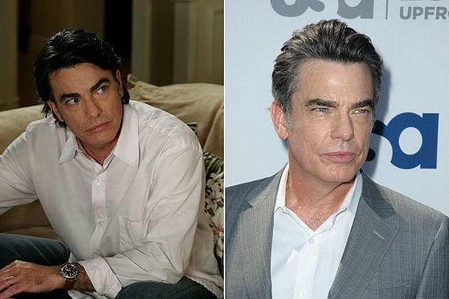 Peter Gallagher Peter Gallagher