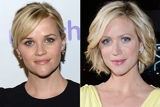 Reese Witherspoon Brittany Snow Reese Witherspoon Brittany Snow
