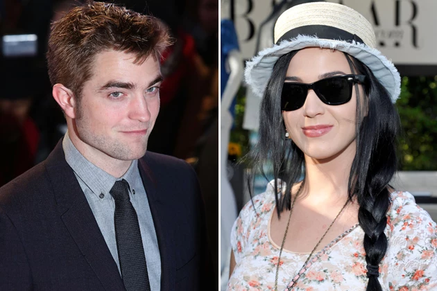 Robert Pattinson, Katy Perry Robert Pattinson, Katy Perry