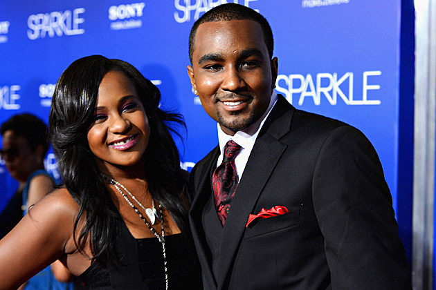 Bobbi Kristina Brown, Nick Gordon Bobbi Kristina Brown, Nick Gordon