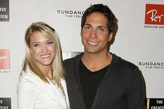 Abbey WIlson, Joe Francis Abbey WIlson, Joe Francis