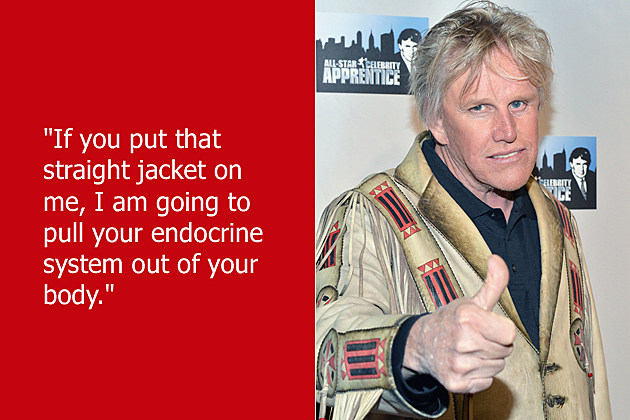 Gary Busey Gary Busey