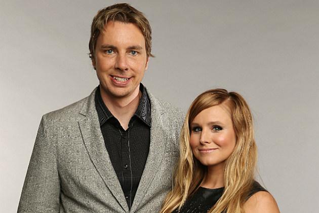 Kristen Bell and Dax Shepard proposed marriage on Twitter as DOMA fell. Kristen Bell and Dax Shepard proposed marriage on Twitter as DOMA fell.