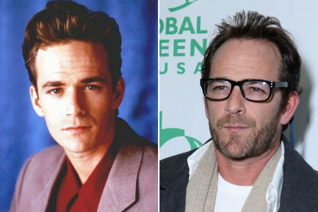 Luke Perry Beverly Hills 90210 Luke Perry Beverly Hills 90210