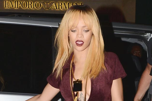 Rihanna Berry Lips Rihanna Berry Lips