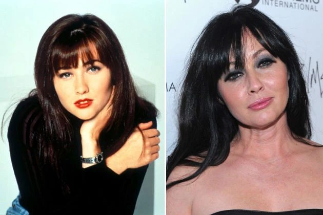 Shannen Doherty Beverly Hills 90210 Shannen Doherty Beverly Hills 90210