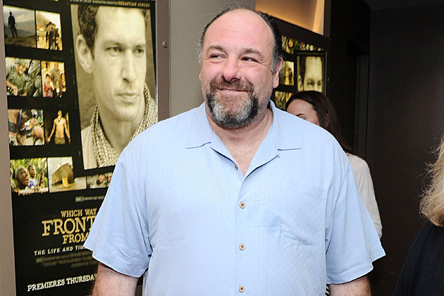 James Gandolfini James Gandolfini