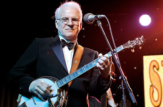 Steve Martin Steve Martin