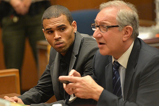 Chris Brown Chris Brown
