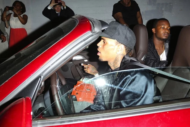 Chris Brown Chris Brown