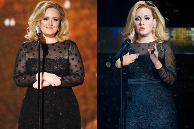 Adele's New Wax Figure Adele's New Wax Figure