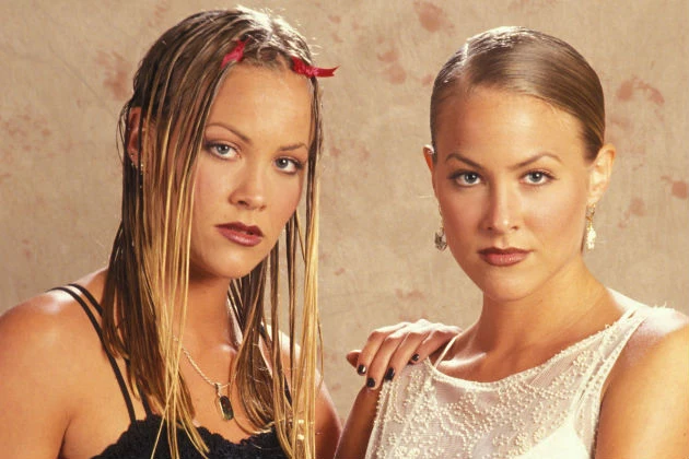 Then Now Brittany And Cynthia Daniel From ‘sweet Valley High