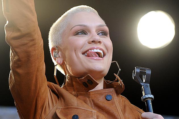 Jessie J Brows Jessie J Brows