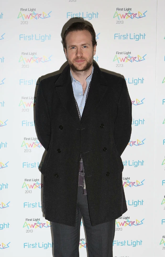 Rafe Spall Rafe Spall