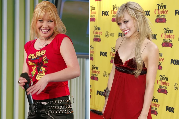 Weight-loss-Hilary-Duff Weight-loss-Hilary-Duff