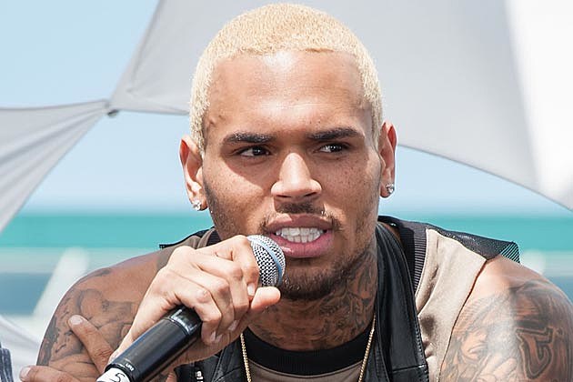 Chris Brown Chris Brown