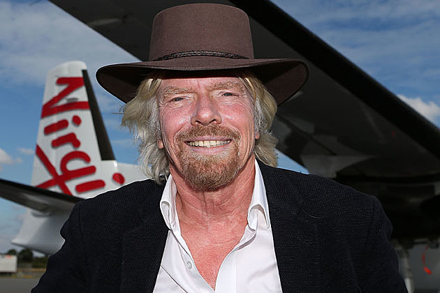 Richard Branson Richard Branson