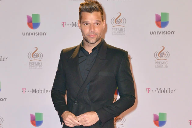Ricky Martin Ricky Martin