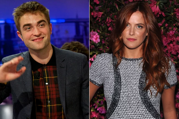 Robert Pattinson Riley Keough Robert Pattinson Riley Keough