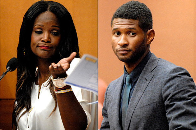 Tameka Foster Usher Tameka Foster Usher
