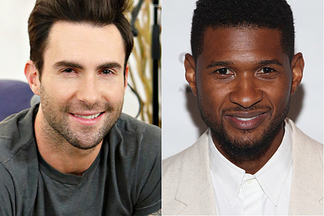 adam-levine-usher adam levine usher