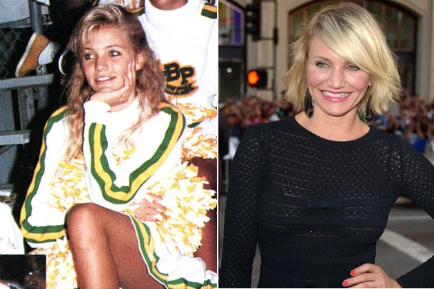 Cameron Diaz cheerleader Cameron Diaz cheerleader