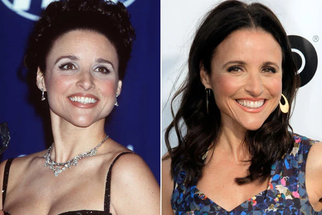 Julia Louis-Dreyfus Julia Louis-Dreyfus