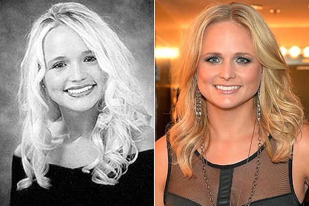 Miranda Lambert yearbook Miranda Lambert yearbook