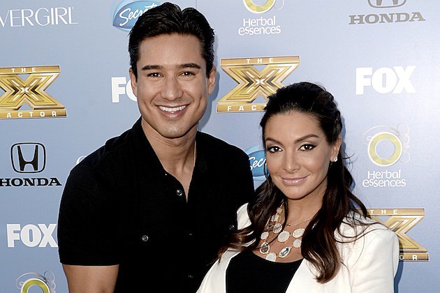 Mario Lopez Courtney Lopez Mario Lopez Courtney Lopez