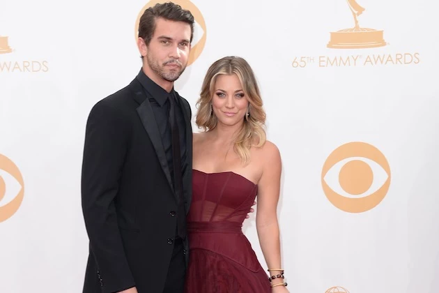 Ryan Sweeting Kaley Cuoco Ryan Sweeting Kaley Cuoco