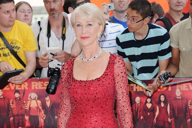 Helen Mirren Helen Mirren