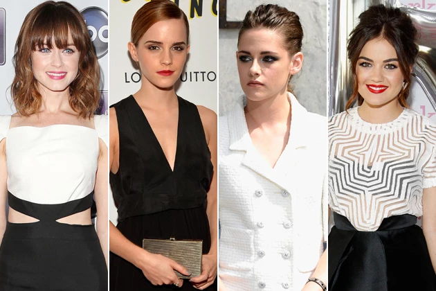 fifty-shades-of-grey-alexis-bledel-emma-watson-kristen-stewart-lucy-hale-anastasia-steele fifty-shades-of-grey-alexis-bledel-emma-watson-kristen-stewart-lucy-hale-anastasia-steele