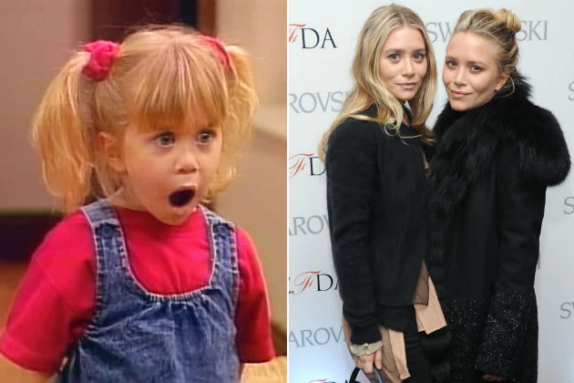 Then + Now: The Cast of ‘Full House’