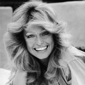 Awesome ’80s Hair: Farrah Fawcett’s Perfect Feathers