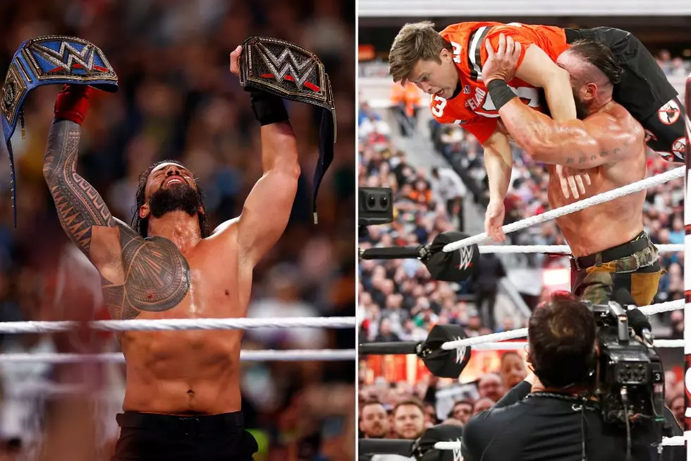 Celebs Brave Enough to Square Off Against a WWE Superstar at WrestleMania