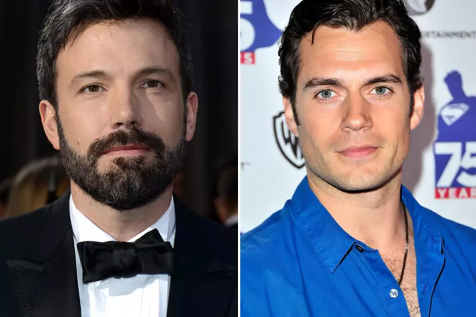 Ben Affleck vs. Henry Cavill – Swoon-Off