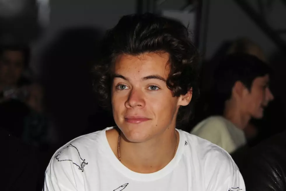 Harry Styles Dubbed the ‘Least Engaging’ Celebrity on Twitter