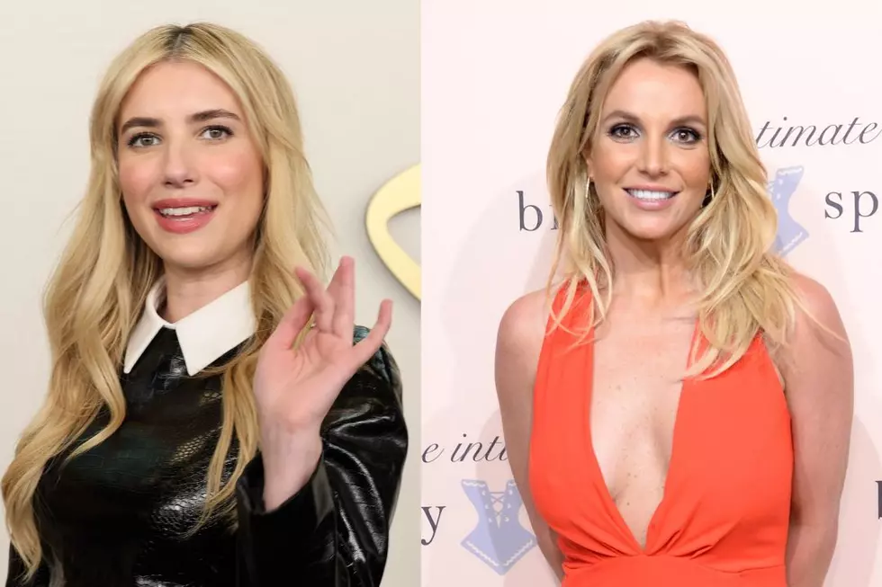 She’s So Lucky! Emma Roberts Manifest ‘Dream’ to Portray Britney Spears in Biopic