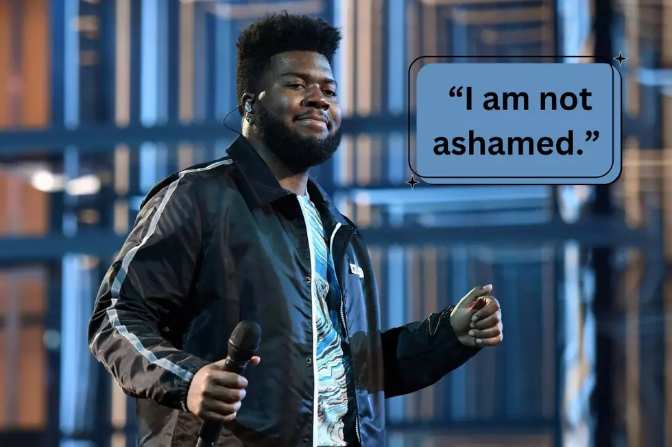 Khalid Comes Out as Gay After Being ‘Outed': ‘I Wasn’t Hiding Anything’